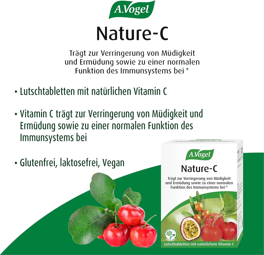 A.Vogel Nature-C – Produktansicht 2