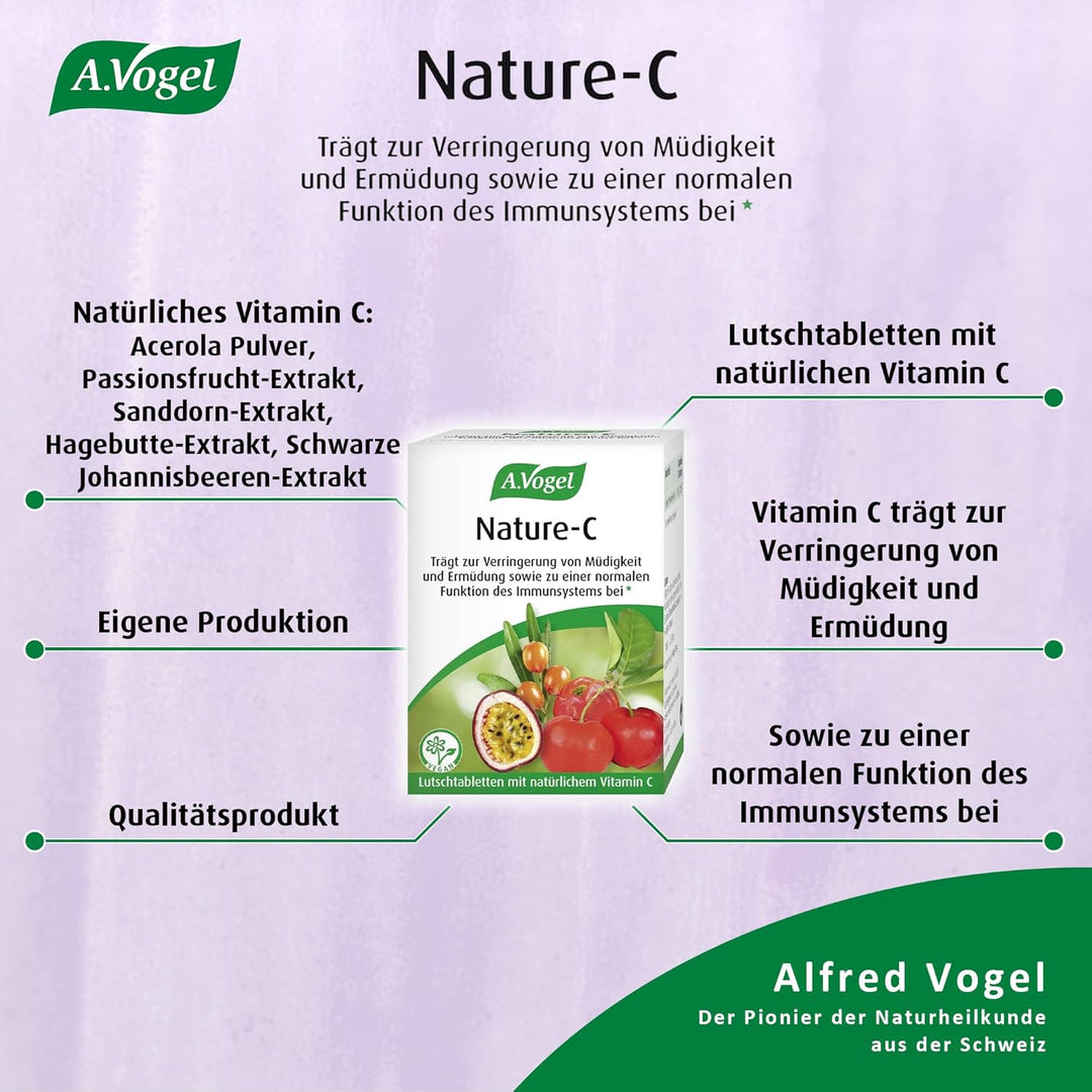 A.Vogel Nature-C – Produktansicht 6