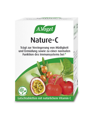 A.Vogel Nature-C – Produktverpackung