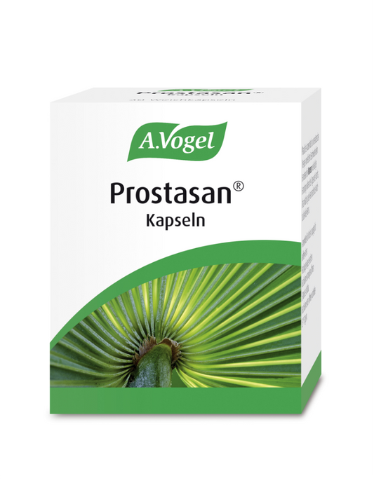 A.Vogel Prostasan® Kapseln – Produktverpackung