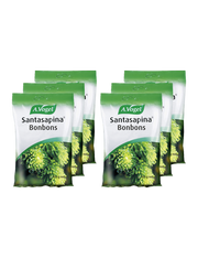 6 x 100 g