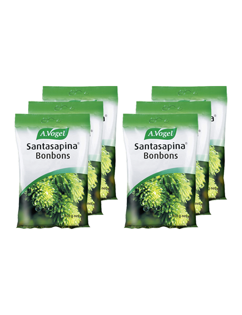 A.Vogel Santasapina® Bonbons – Mehrfachpackung