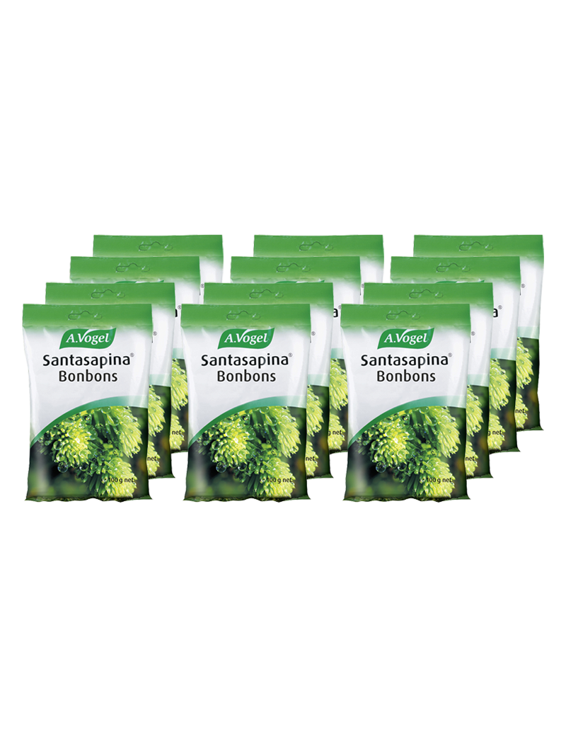 A.Vogel Santasapina® Bonbons – Mehrfachpackung