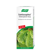 A.Vogel Santasapina™ Fichtenspitzen-Sirup ohne Alkohol