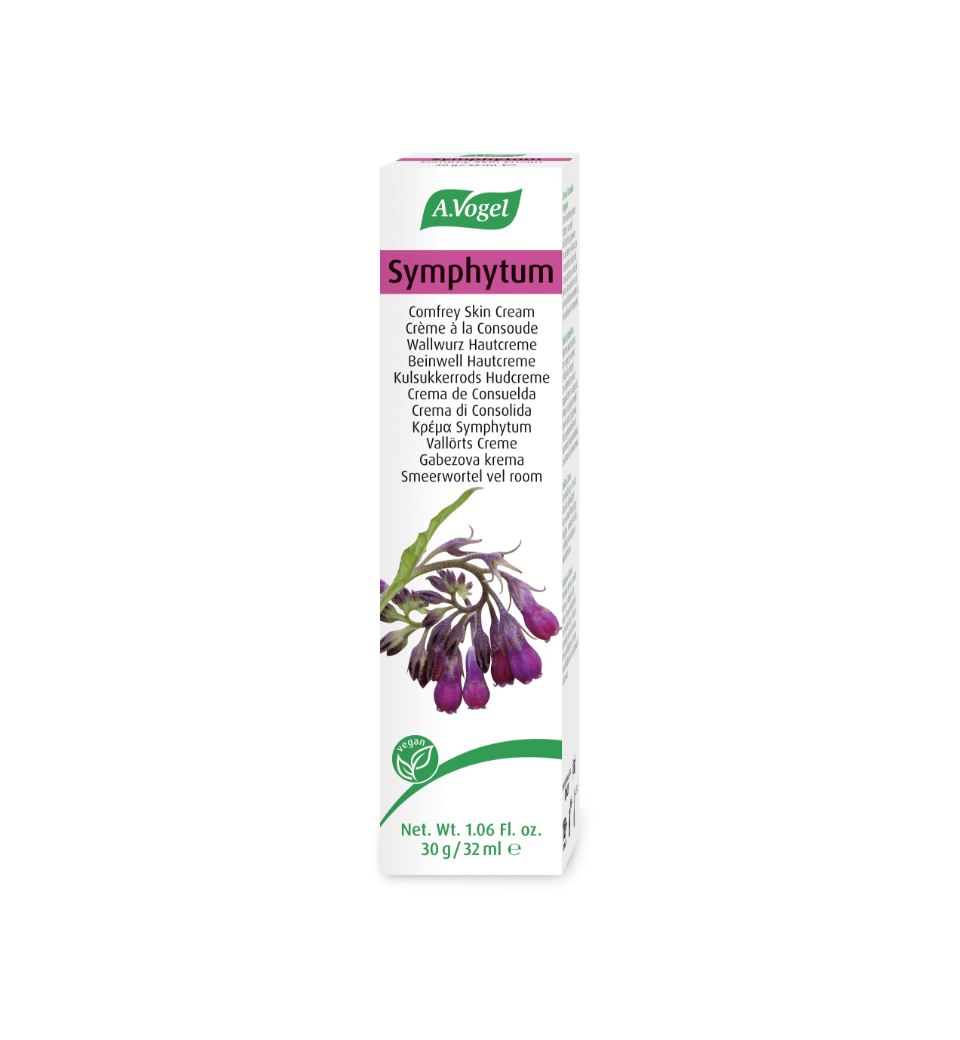 A.Vogel Symphytum (Beinwell Creme) Kosmetikum – Produktverpackung