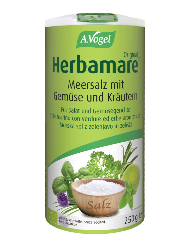 A.Vogel Herbamare® Original-Kräutersalz, BIO