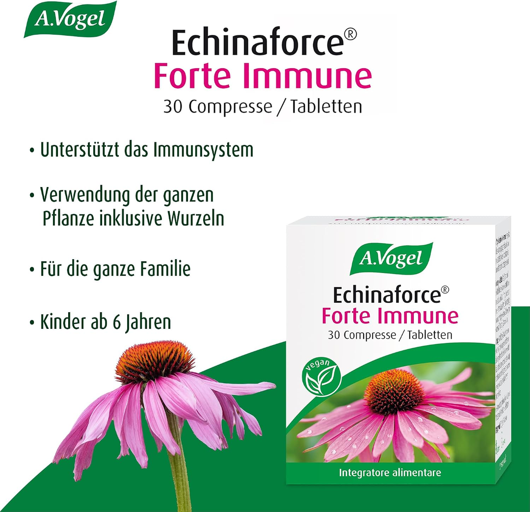 A.Vogel Echinaforce® Forte Immune Tabletten